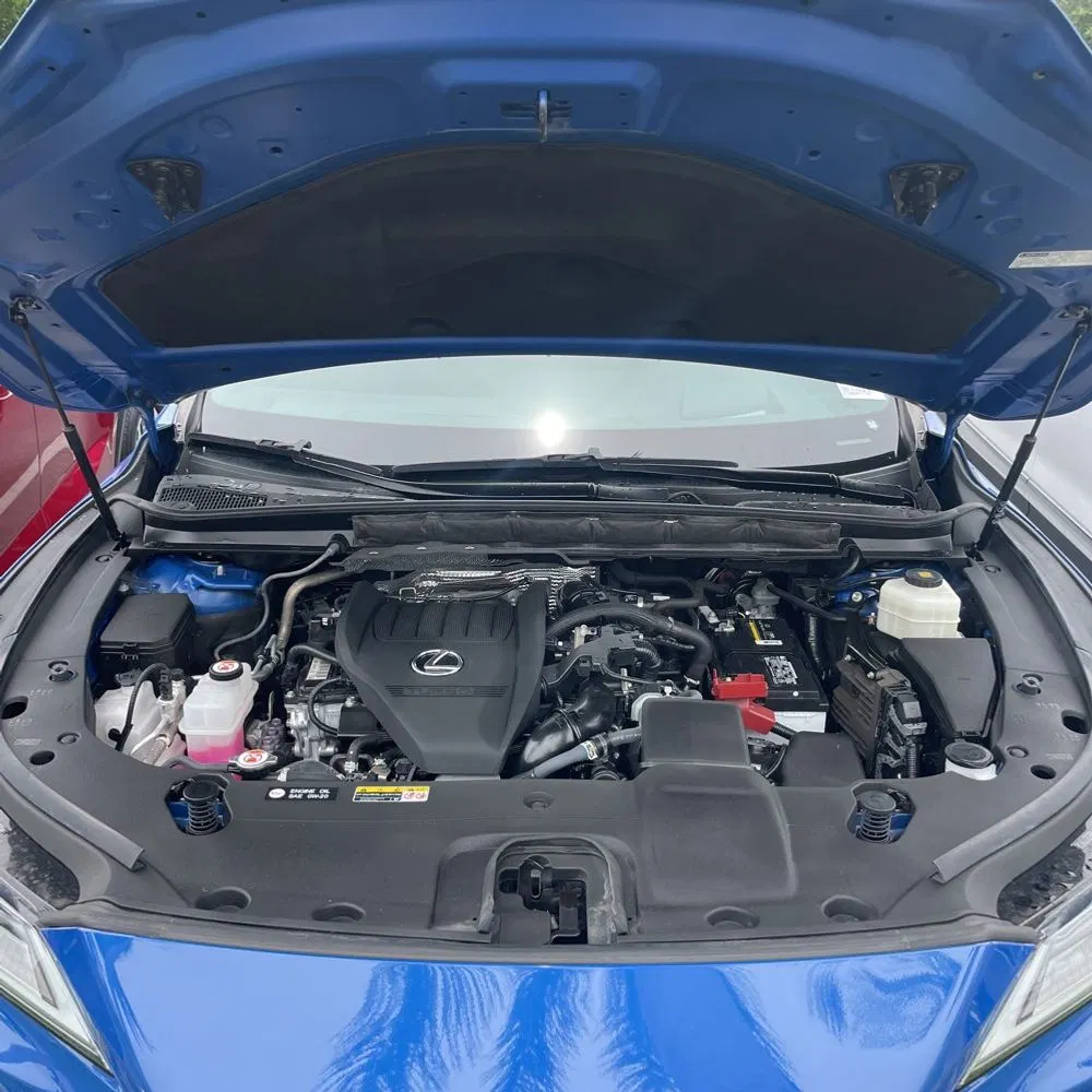 2023 Lexus RX 350 F SPORT Handling