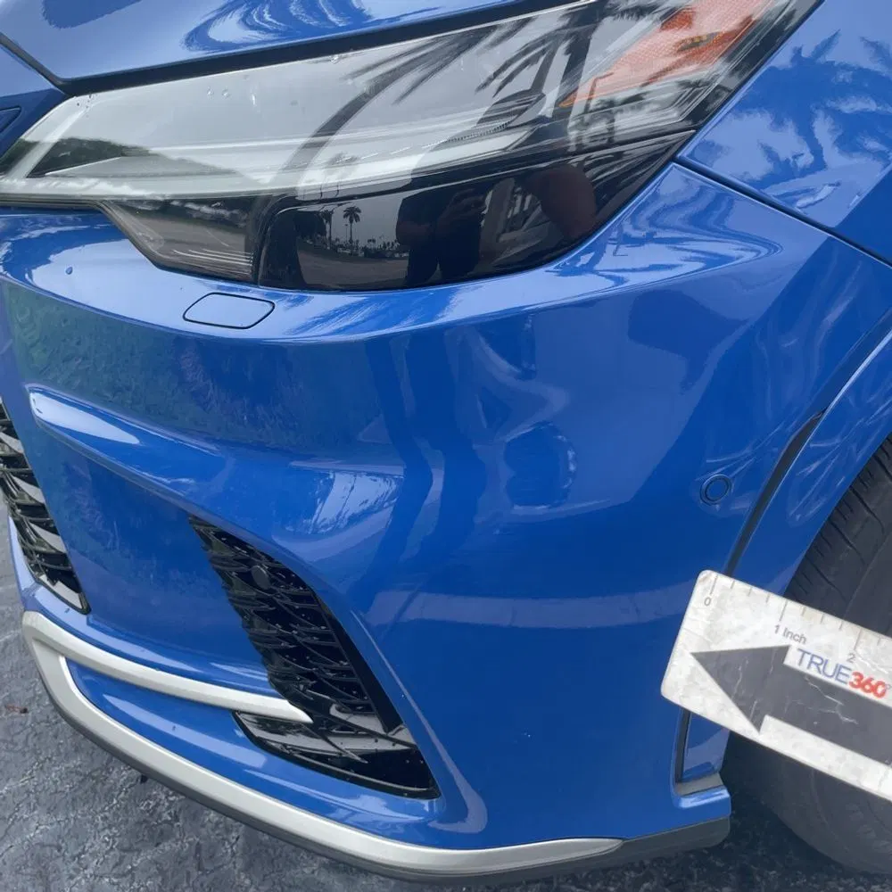 2023 Lexus RX 350 F SPORT Handling