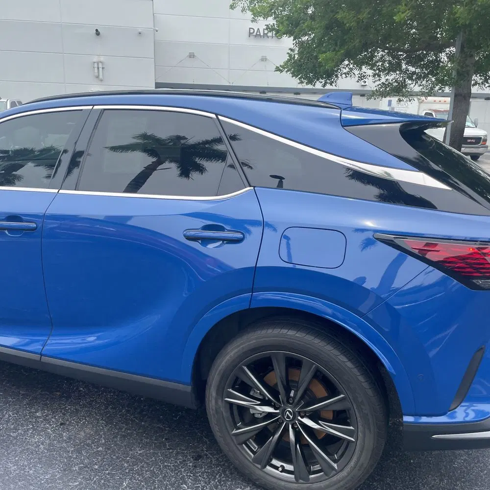 2023 Lexus RX 350 F SPORT Handling