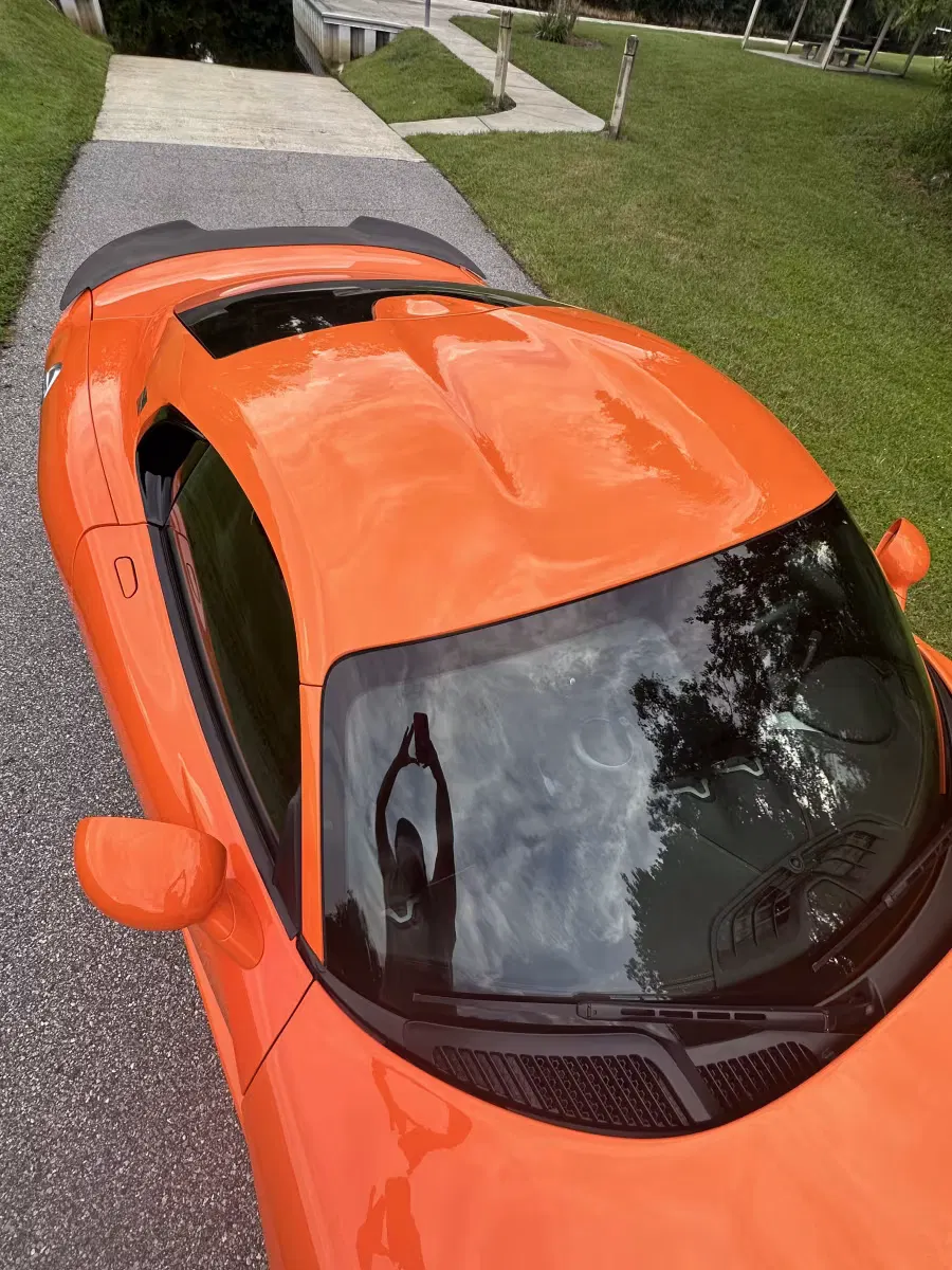 2014 Dodge Viper TA