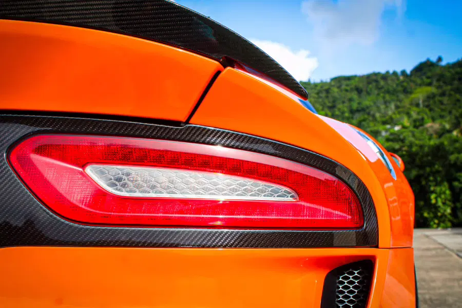 2014 Dodge Viper TA