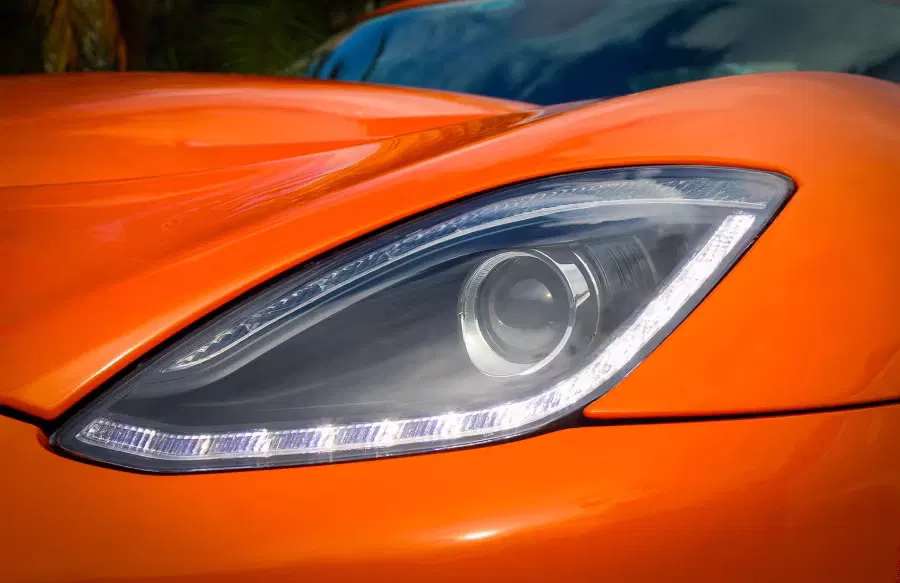2014 Dodge Viper TA