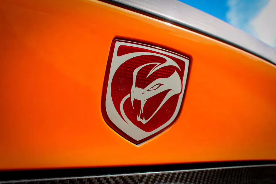 2014 Dodge Viper TA