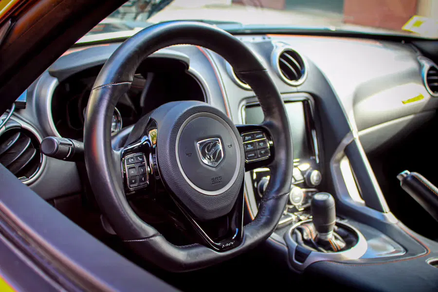 2014 Dodge Viper TA