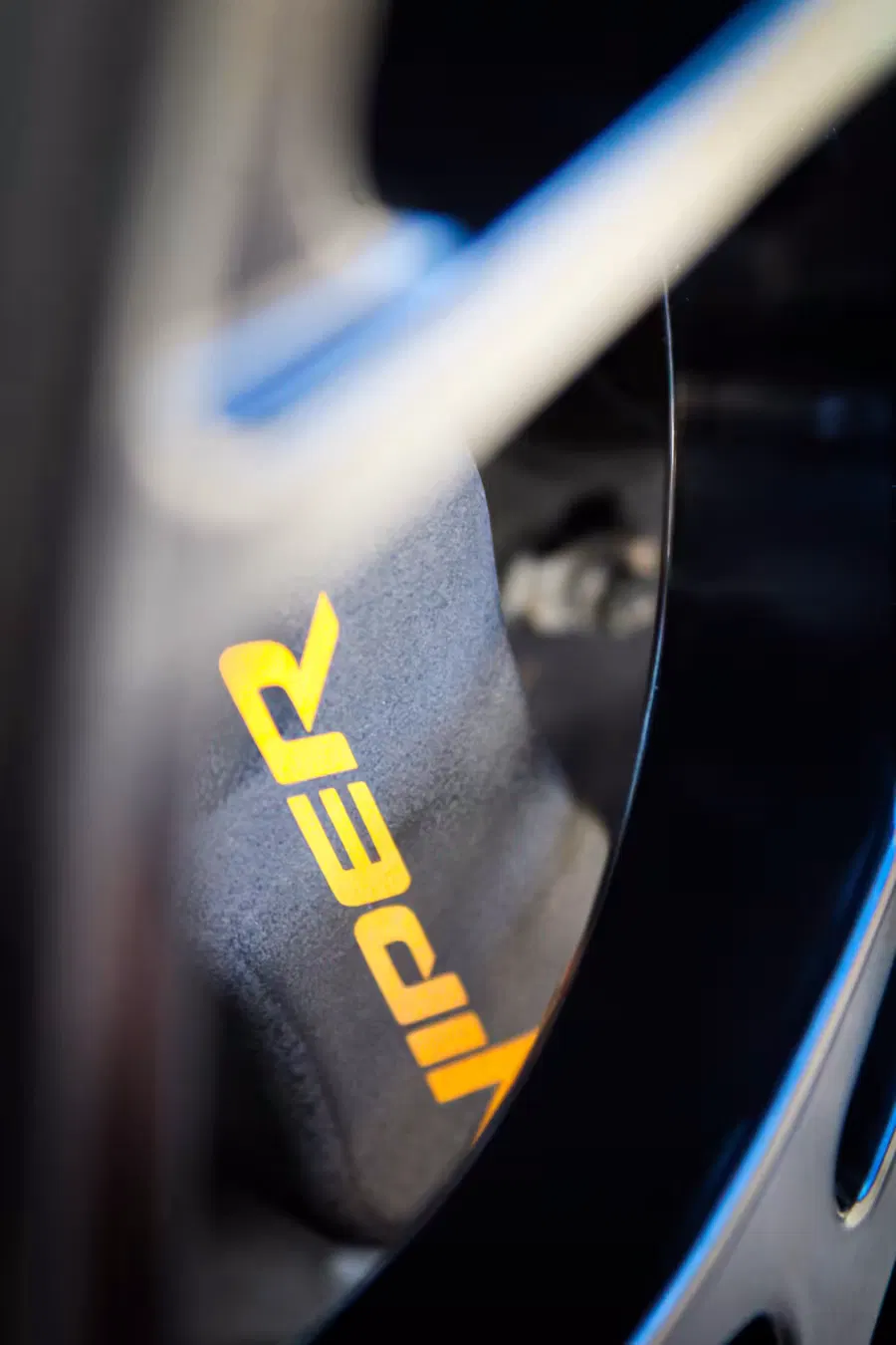 2014 Dodge Viper TA