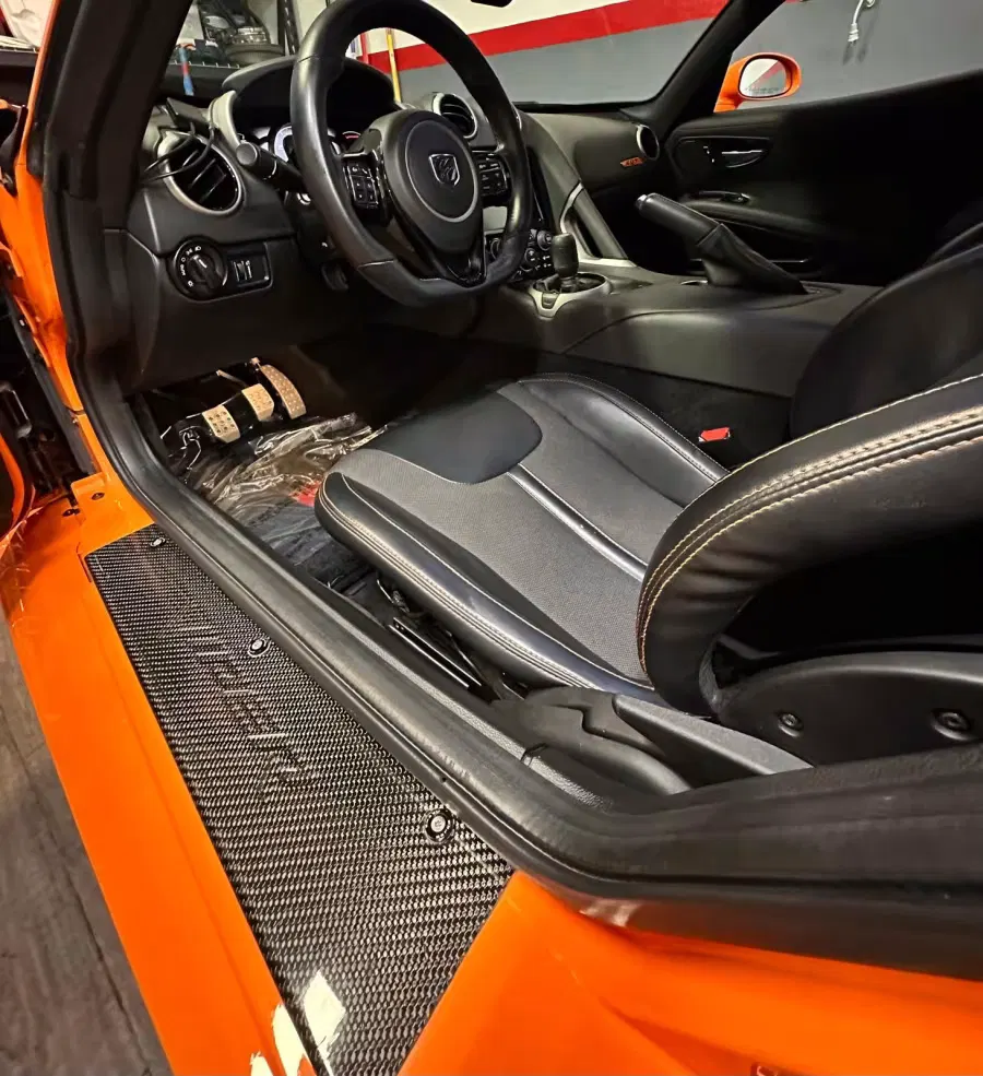 2014 Dodge Viper TA