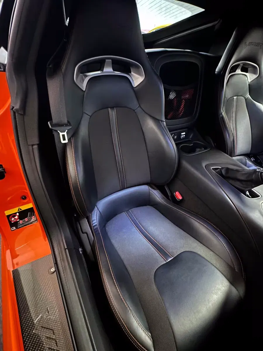 2014 Dodge Viper TA