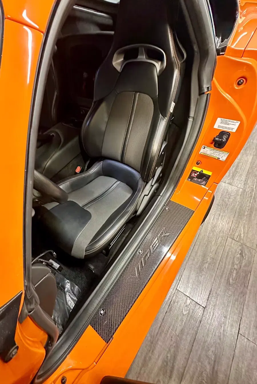 2014 Dodge Viper TA