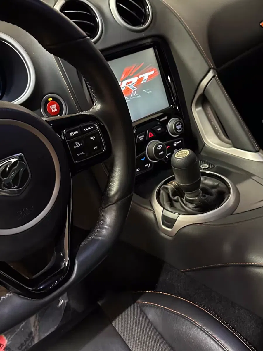 2014 Dodge Viper TA