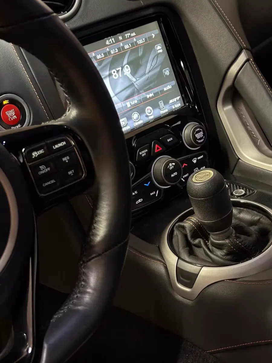 2014 Dodge Viper TA