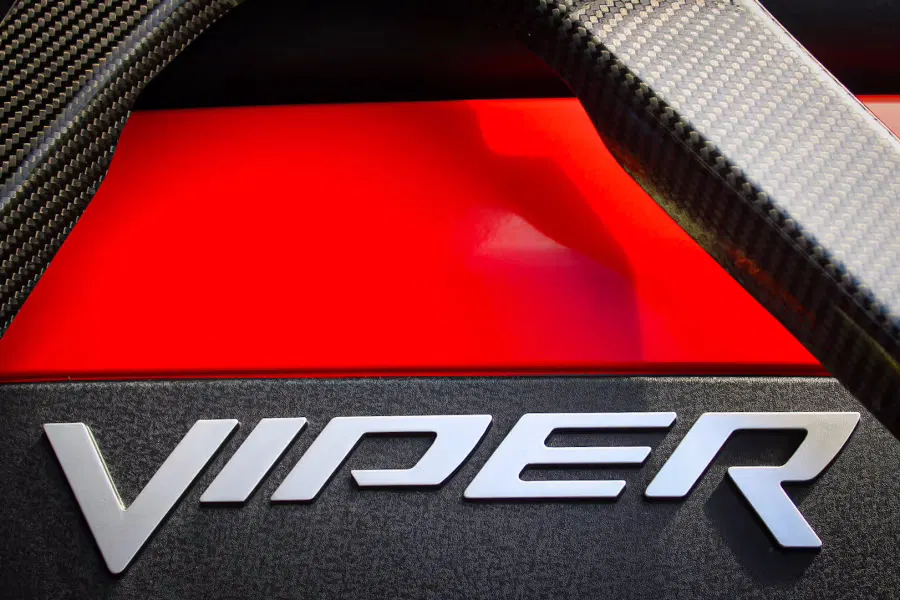 2014 Dodge Viper TA