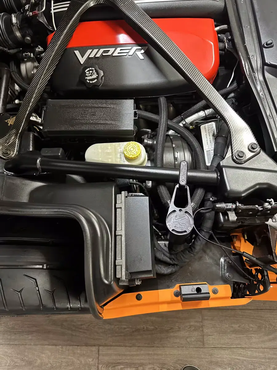 2014 Dodge Viper TA