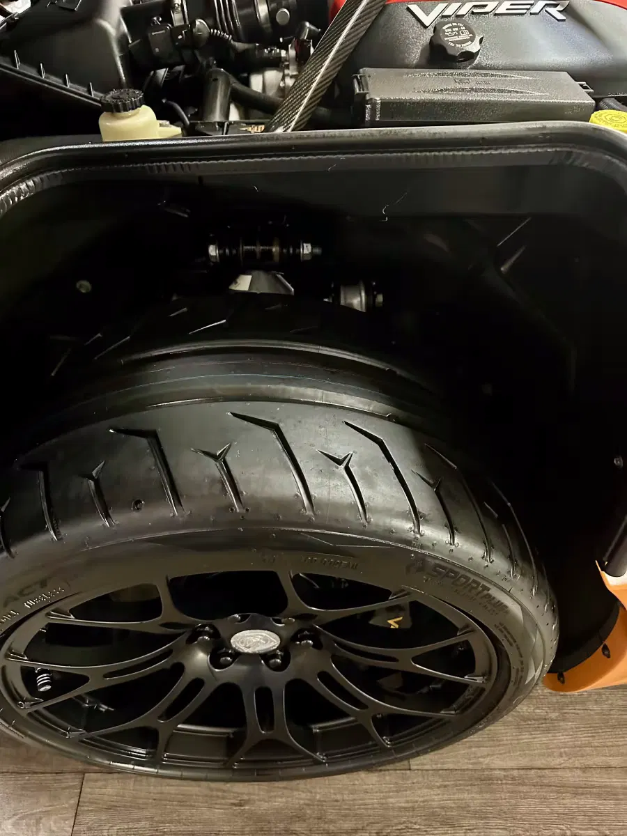 2014 Dodge Viper TA
