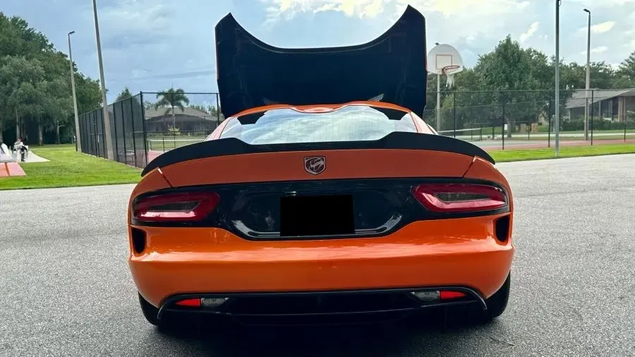 2014 Dodge Viper TA