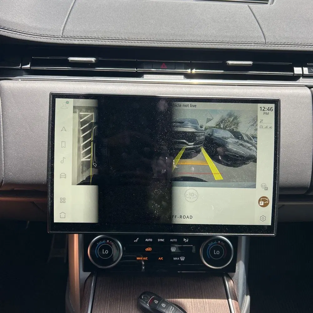 2023 Land Rover Range Rover P400 SE