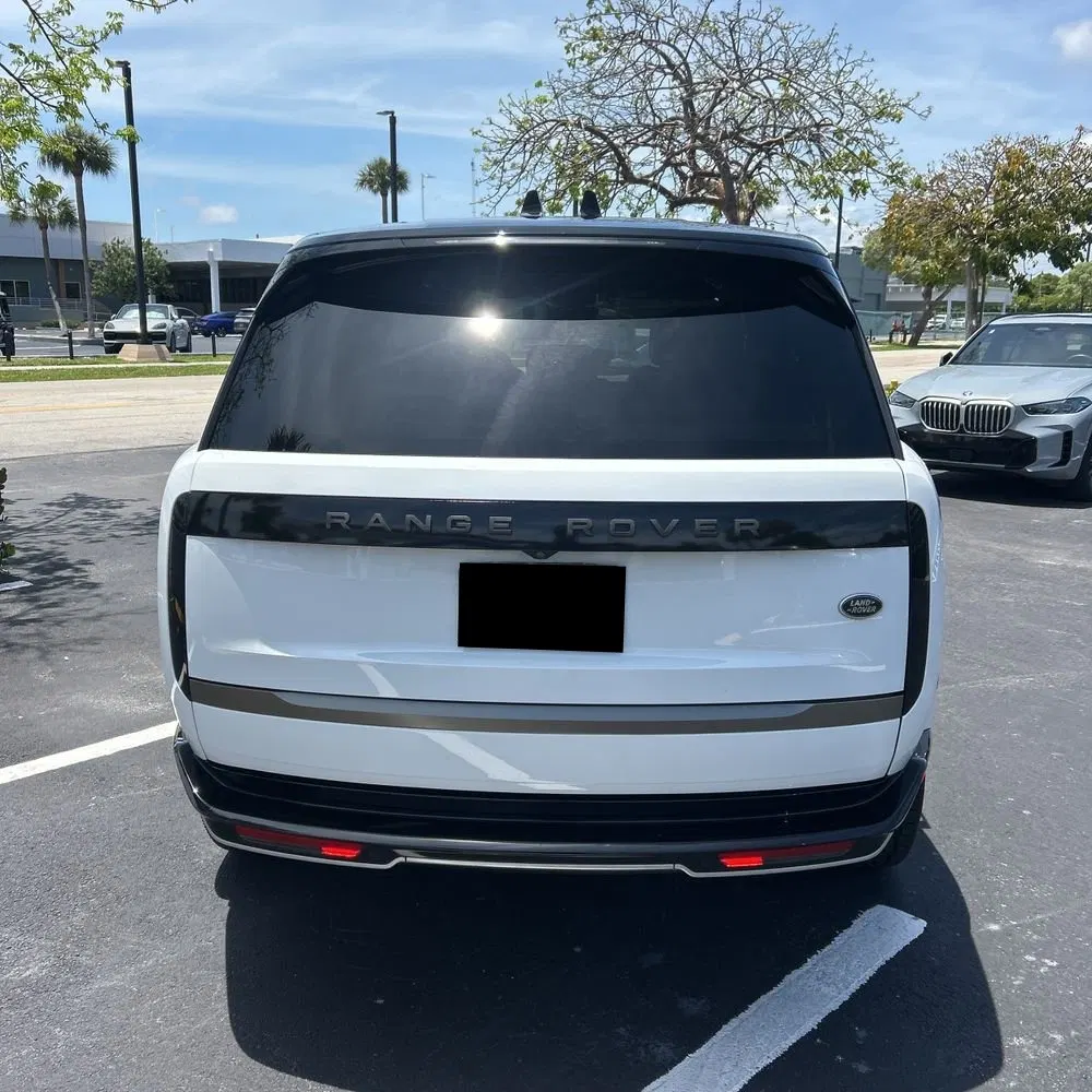 2023 Land Rover Range Rover P400 SE