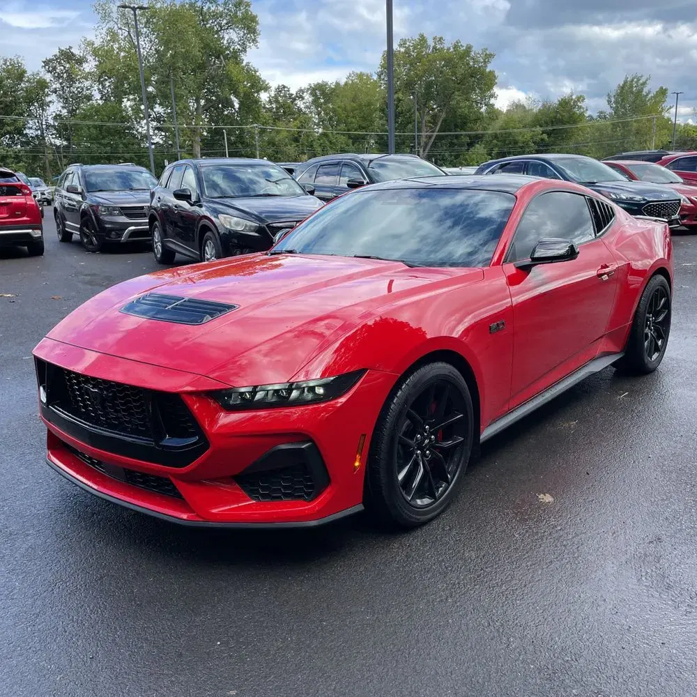 2024 Ford Mustang GT Premium