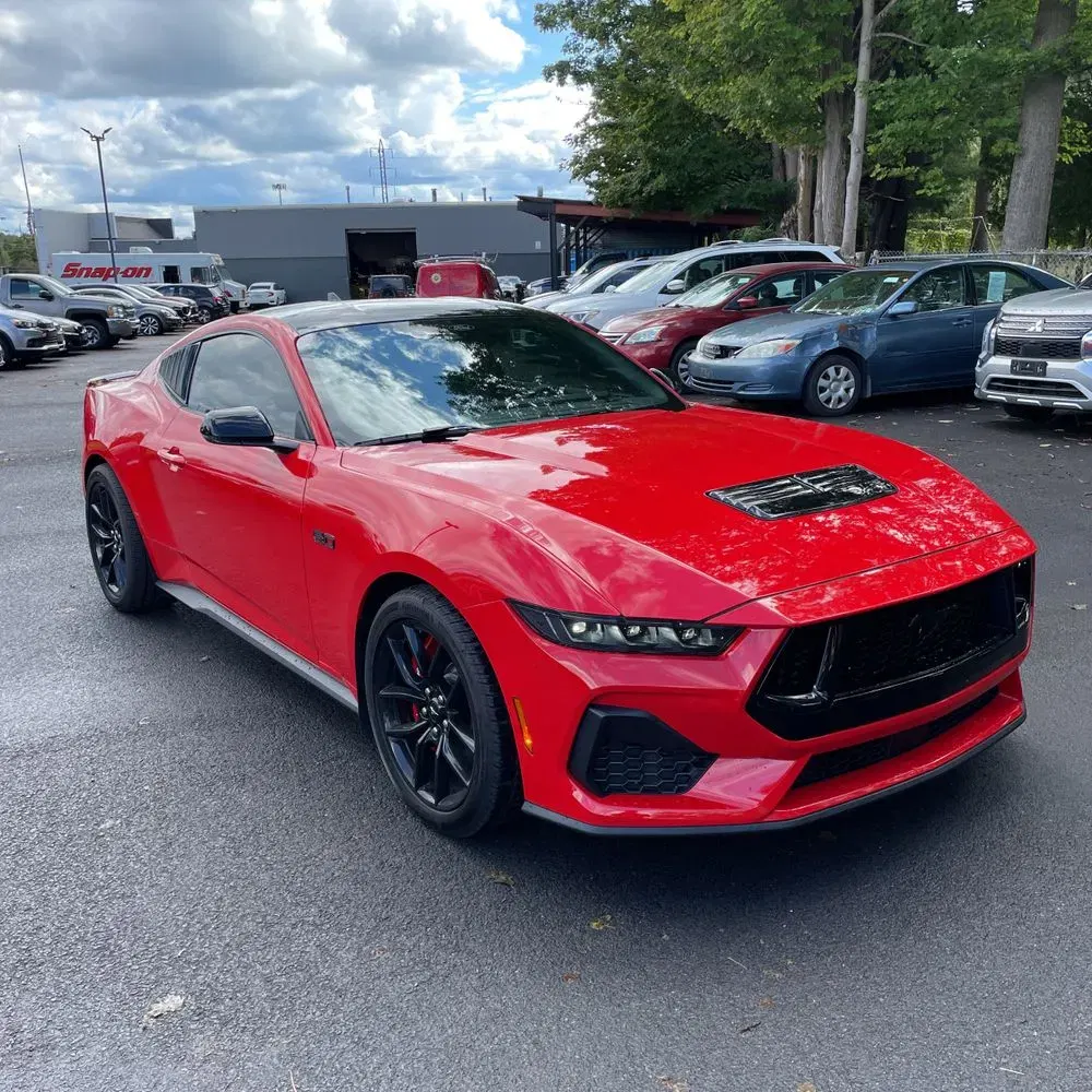 2024 Ford Mustang GT Premium