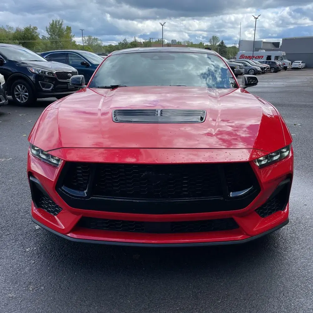 2024 Ford Mustang GT Premium