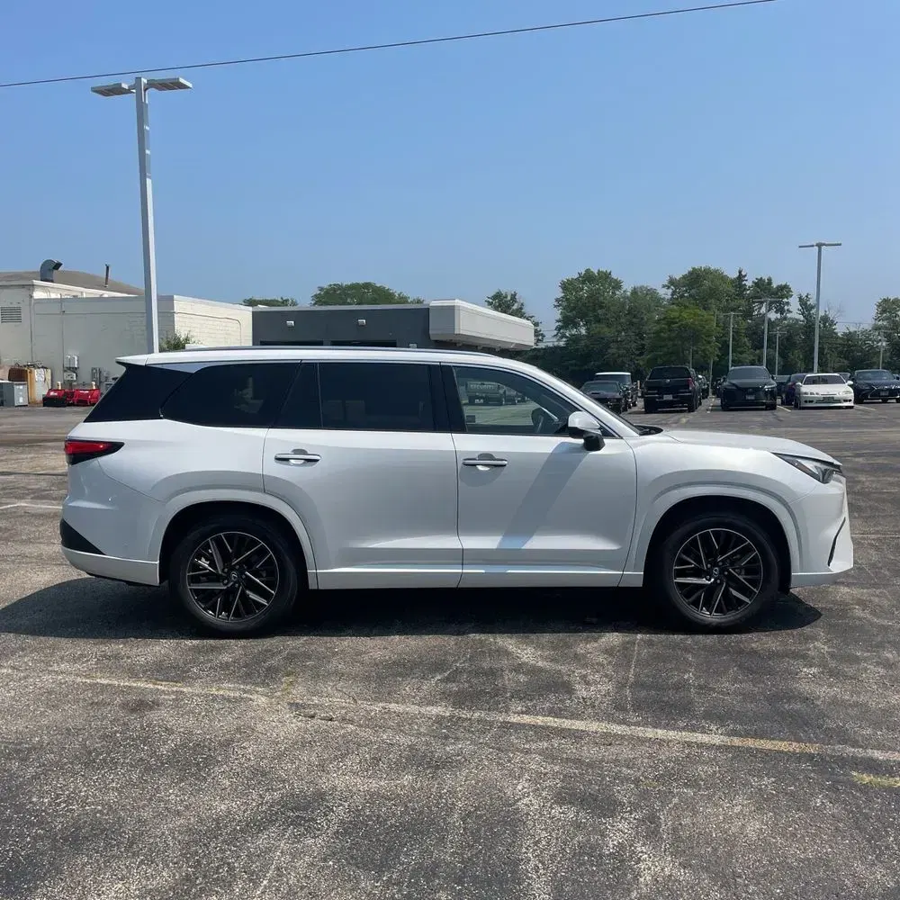 2024 Lexus TX 350 Luxury