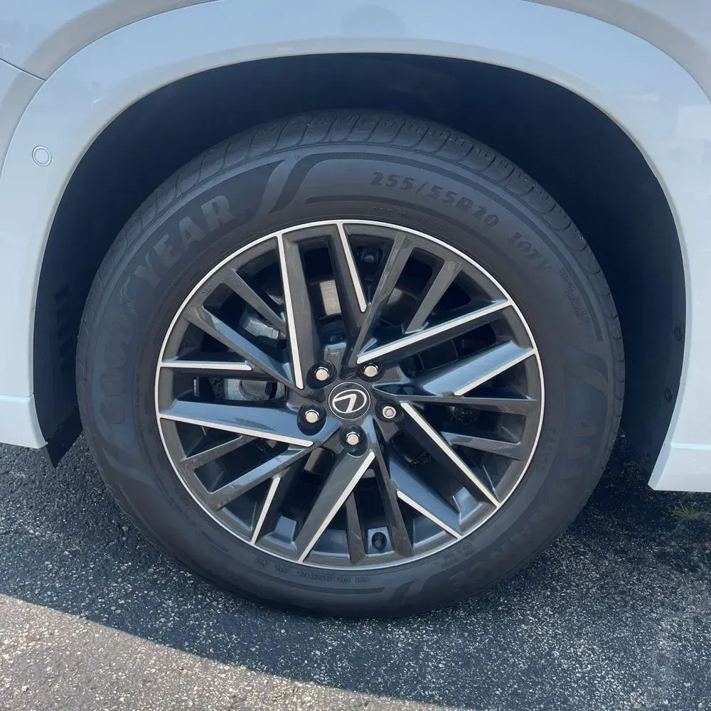 2024 Lexus TX 350 Luxury
