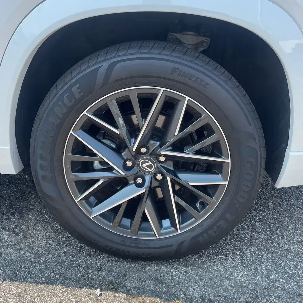 2024 Lexus TX 350 Luxury