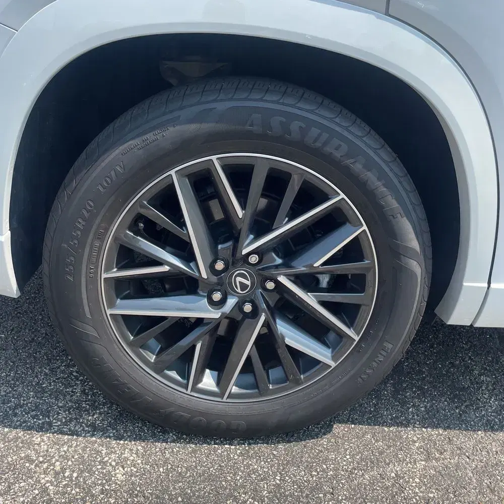 2024 Lexus TX 350 Luxury
