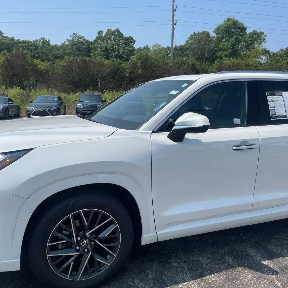 2024 Lexus TX 350 Luxury