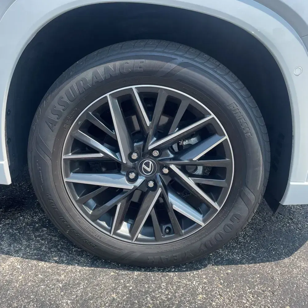 2024 Lexus TX 350 Luxury