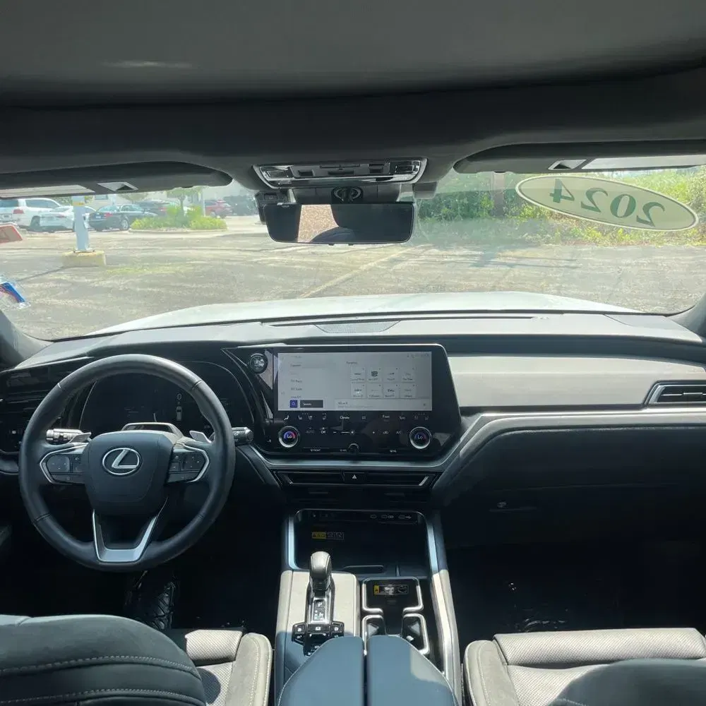 2024 Lexus TX 350 Luxury