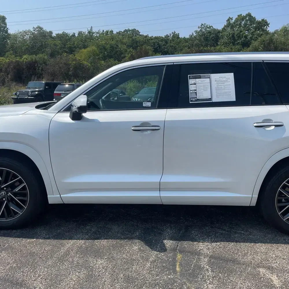 2024 Lexus TX 350 Luxury