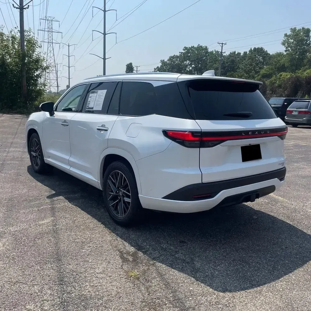 2024 Lexus TX 350 Luxury