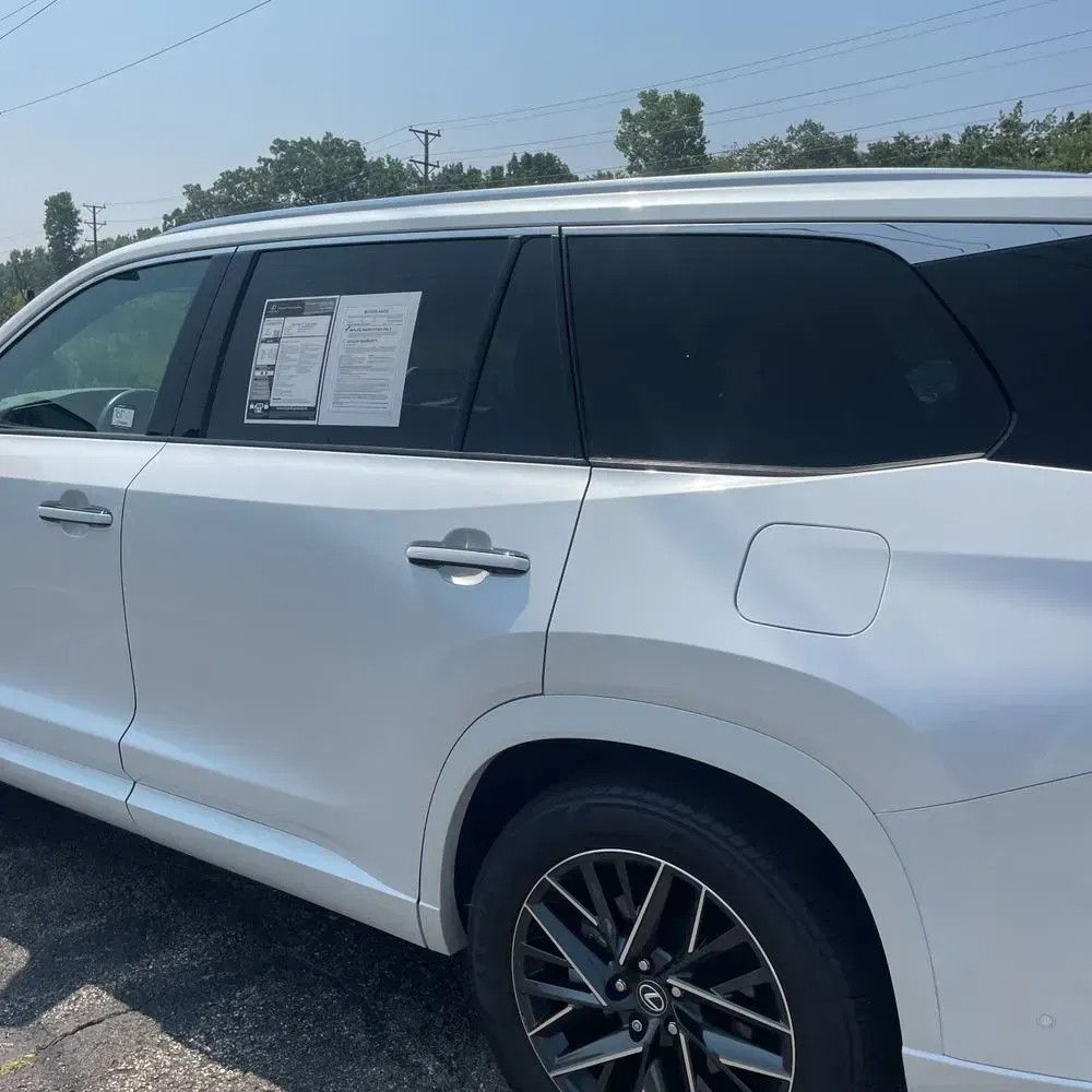 2024 Lexus TX 350 Luxury