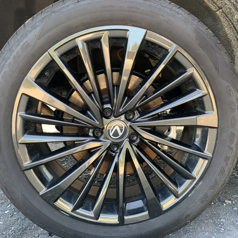 2024 Lexus RX 350 Premium