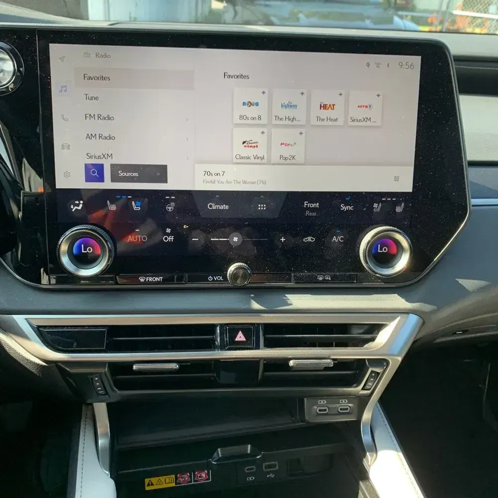 2024 Lexus RX 350 Premium