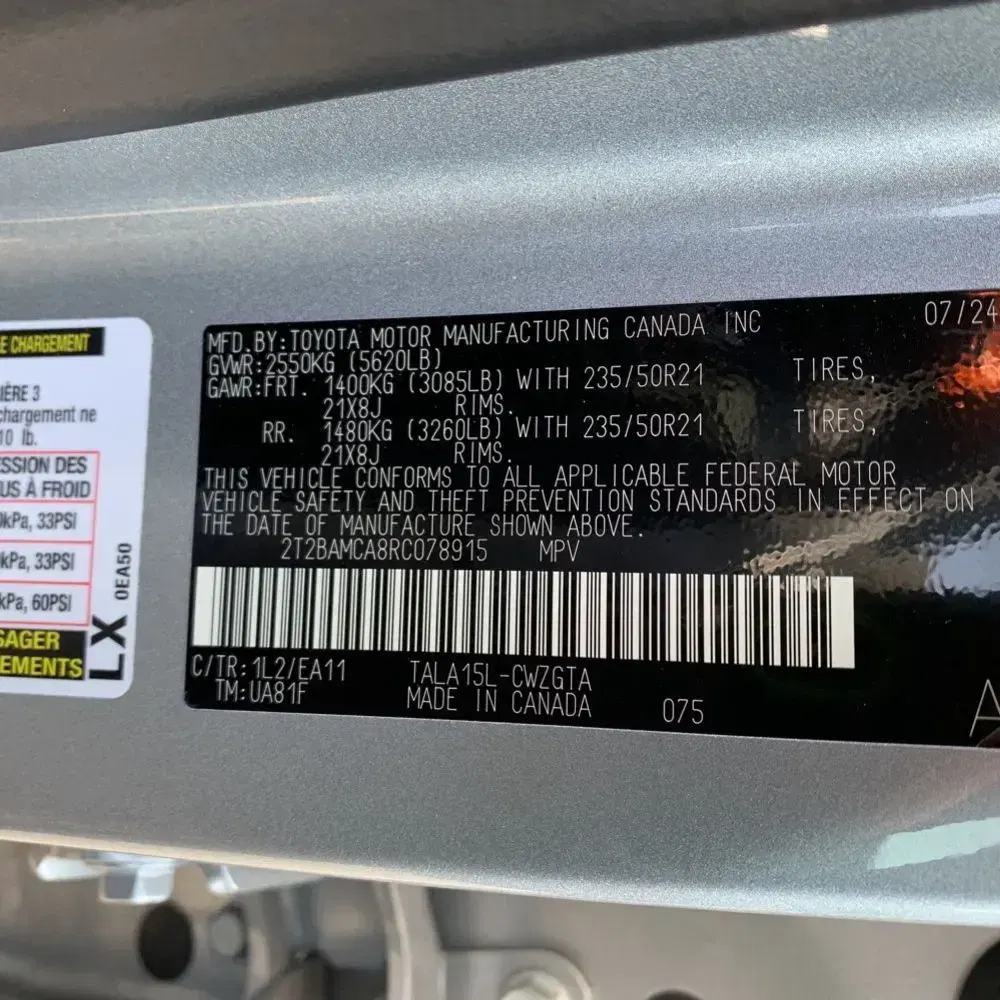 2024 Lexus RX 350 Premium