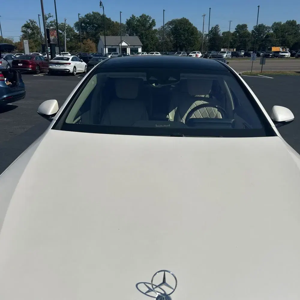 2021 Mercedes-Benz S-Class S 580 4MATIC