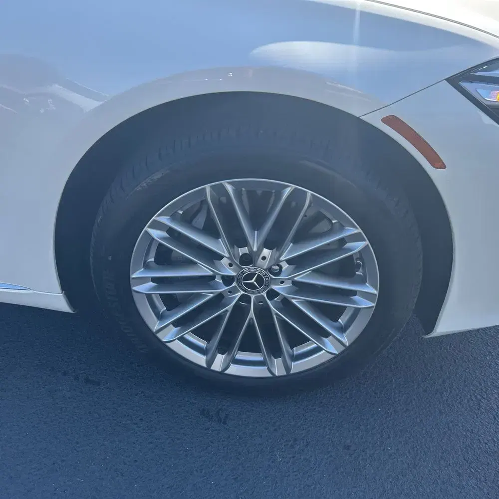2021 Mercedes-Benz S-Class S 580 4MATIC