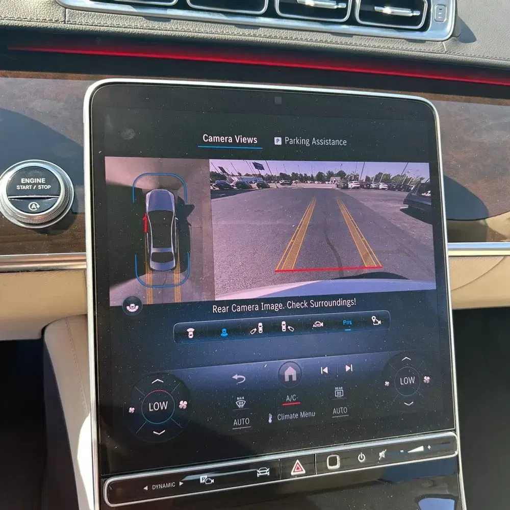 2021 Mercedes-Benz S-Class S 580 4MATIC