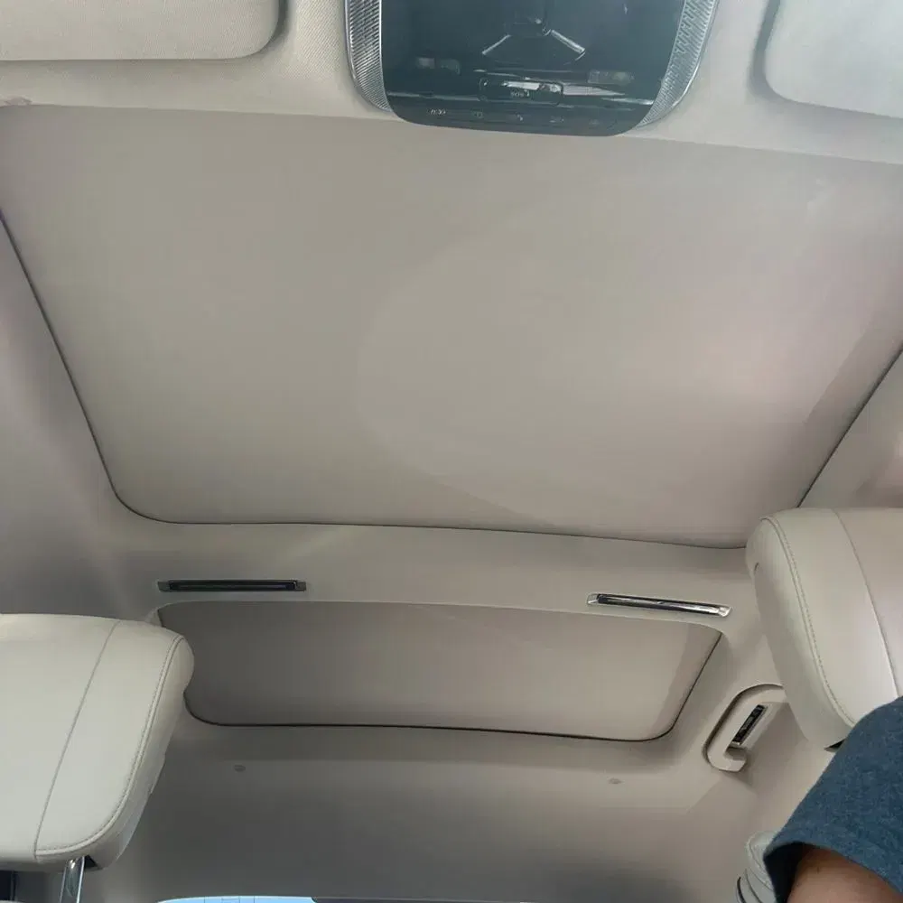 2021 Mercedes-Benz S-Class S 580 4MATIC