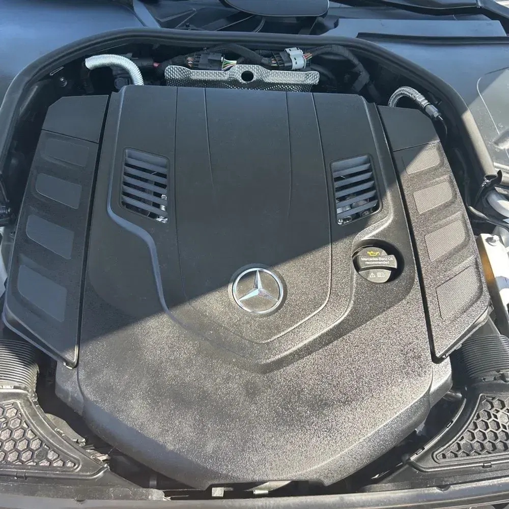 2021 Mercedes-Benz S-Class S 580 4MATIC