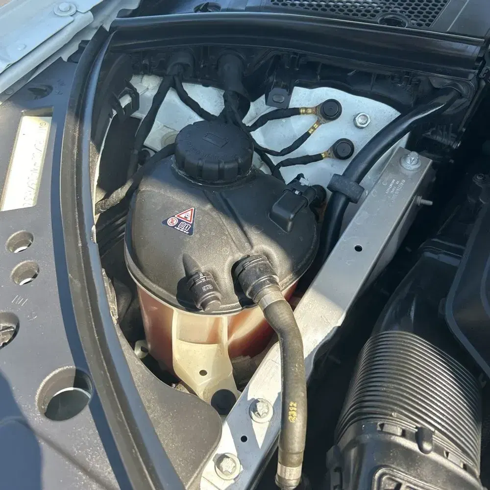 2021 Mercedes-Benz S-Class S 580 4MATIC