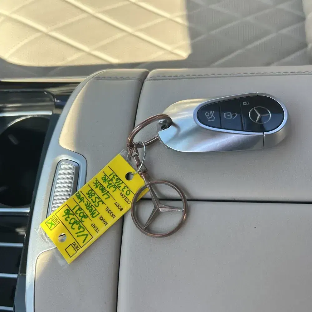 2021 Mercedes-Benz S-Class S 580 4MATIC