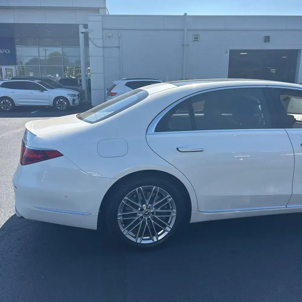 2021 Mercedes-Benz S-Class S 580 4MATIC
