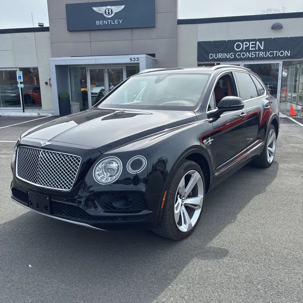 2018 Bentley Bentayga Base