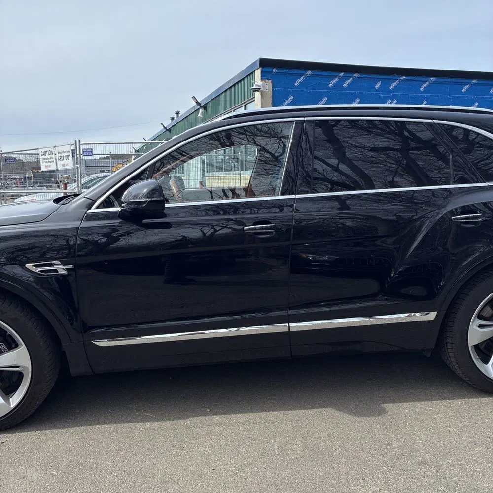 2018 Bentley Bentayga Base