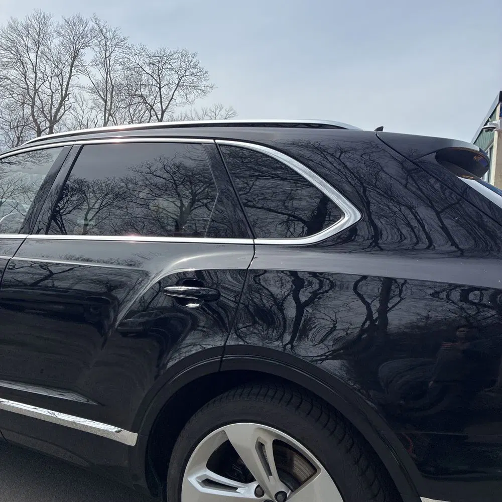 2018 Bentley Bentayga Base