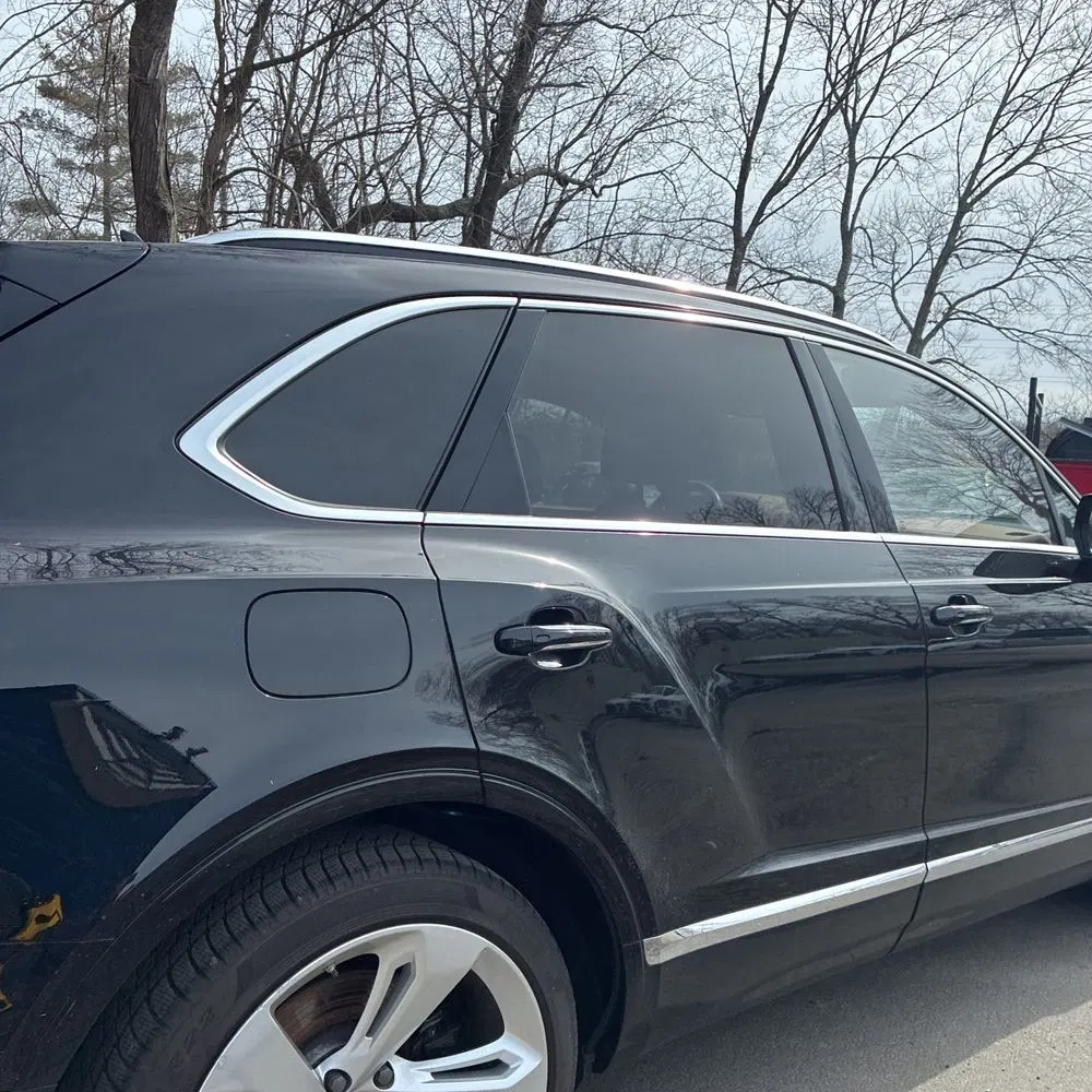 2018 Bentley Bentayga Base