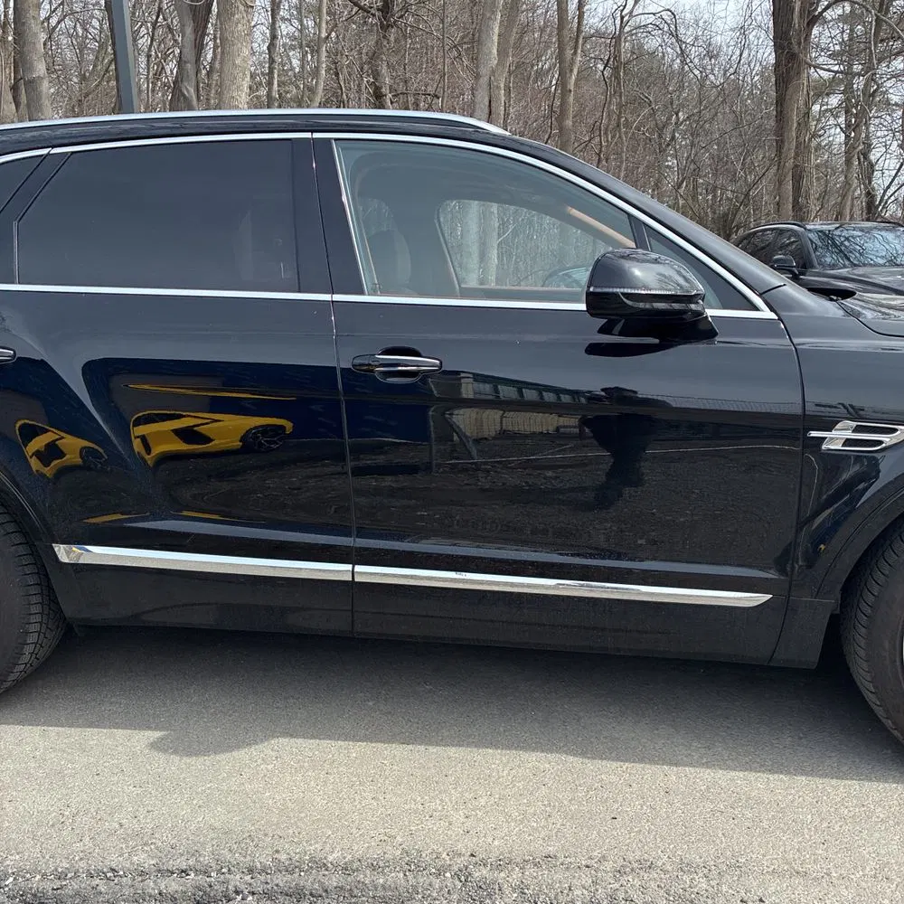 2018 Bentley Bentayga Base