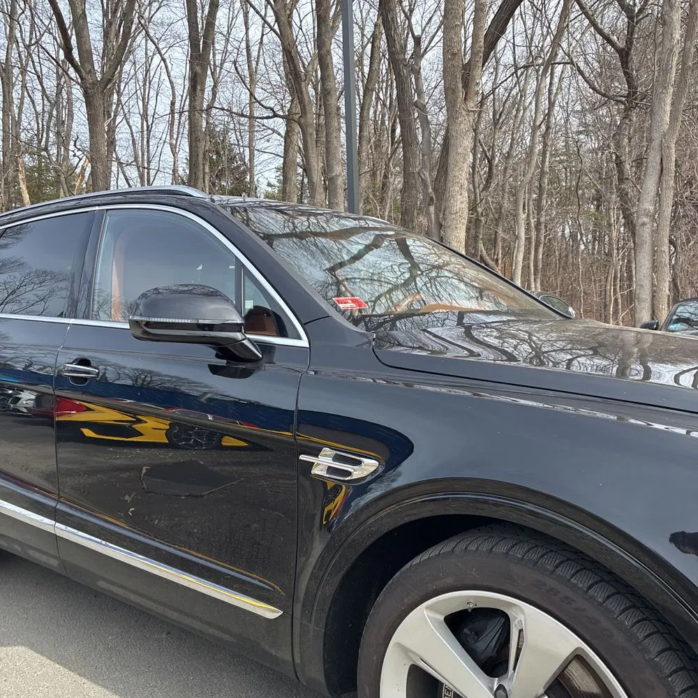 2018 Bentley Bentayga Base